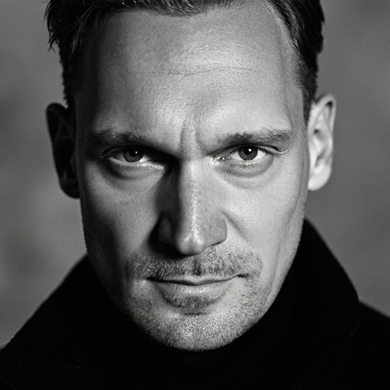 Porträt Christopher Peterka