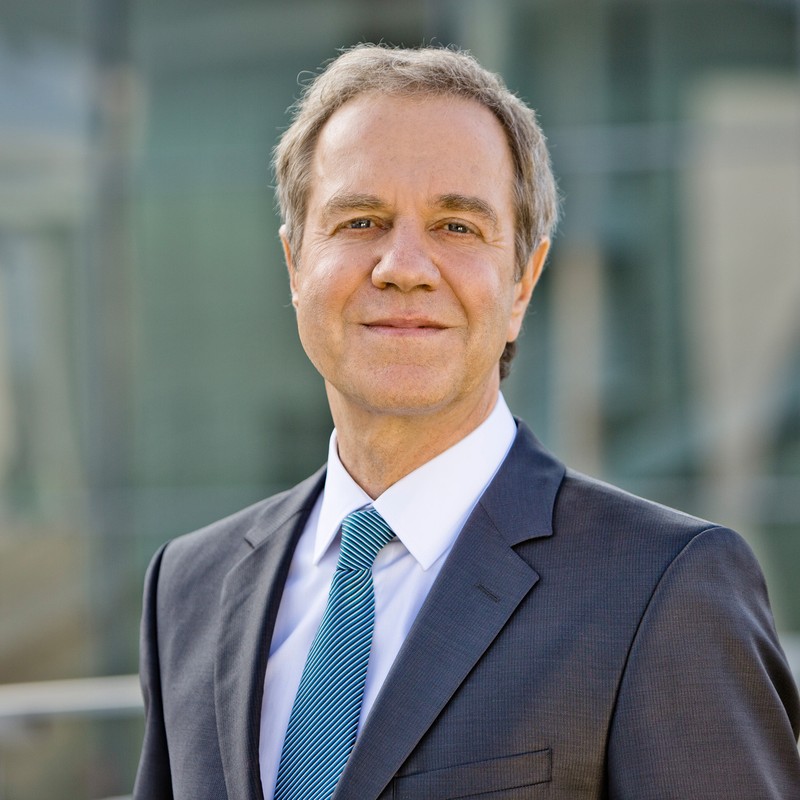 Porträt Michael Hirz